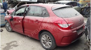 Citroen C4 Çıkma Sol Arka Kapı